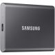SSD Extern Samsung T7 2TB Titan Gray USB 3.2 tip C