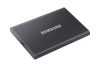 SSD Extern Samsung T7, 2TB, Titan Gray,