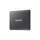 SSD Extern Samsung T7 4TB Silver