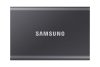 SSD Extern Samsung T7, 4TB, Silver
