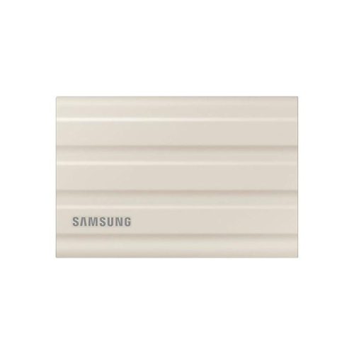 SSD Extern Samsung T7, 2.5", 1TB, beige,