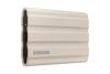 SSD Extern Samsung T5, 2.5", 2TB, beige,