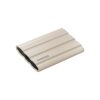 SSD Extern Samsung T5, 2.5", 2TB, beige,