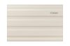 SSD Extern Samsung T5, 2.5", 2TB, beige,