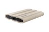 SSD Extern Samsung T5, 2.5", 2TB, beige,
