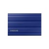 SSD Extern Samsung T7 2.5" 2TB Sheild Blue USB 3.2