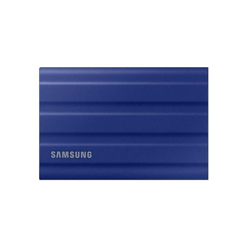SSD Extern Samsung T7, 2.5", 2TB, blue,