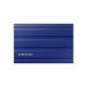 SSD Extern Samsung T7, 2.5", 2TB, blue,