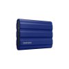 SSD Extern Samsung T7 2.5" 2TB Sheild Blue USB 3.2