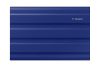 SSD Extern Samsung T7, 2.5", 2TB, blue,