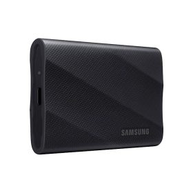 SSD Extern Samsung, T9, 4TB, USB 3.2, Bl