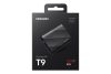 SSD Extern Samsung, T9, 4TB, USB 3.2, Bl