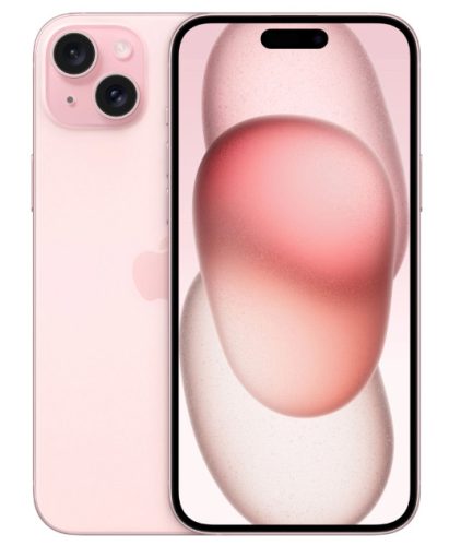 IPHONE 15 PLUS PINK 128GB-RUB