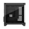 Carcasa 1STPLAYER Gaming MV5 TP BLACK