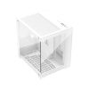 Carcasa 1STPLAYER Gaming MV5 TP WHITE