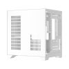Carcasa 1STPLAYER Gaming MV5 TP WHITE