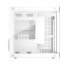 Carcasa 1STPLAYER Gaming MV5 TP WHITE