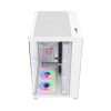 Carcasa 1STPLAYER Gaming MV8 WHITE