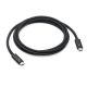 APPLE THUNDERBOLT 4 PRO CABLE (1.8M)-ZML