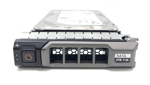 Dell 4TB 7.2K SATA 6G 3.5in HDD 