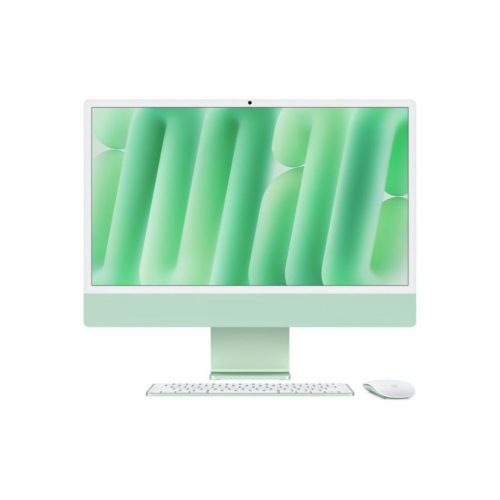 APPLE iMAC24 M4(8/8) 16GB 256GB GREEN