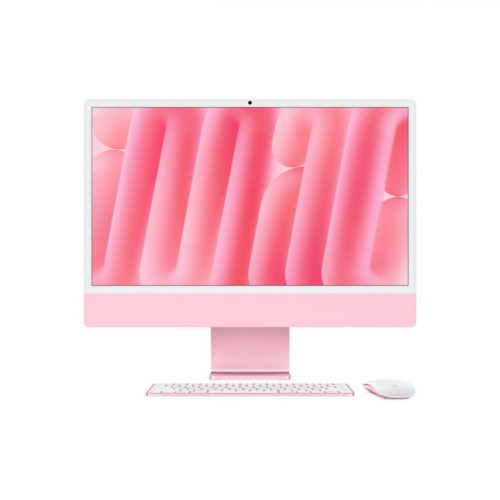 APPLE iMAC24 M4(8/8) 16GB 256GB PINK
