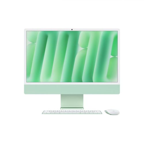 iMAC24 CPU-10C/GPU-10C/16GB/512 INT GN