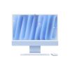 APPLE iMAC24 M4(10/10) 16GB 512GB BLUE