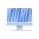 APPLE iMAC24 M4(10/10) 16GB 512GB BLUE