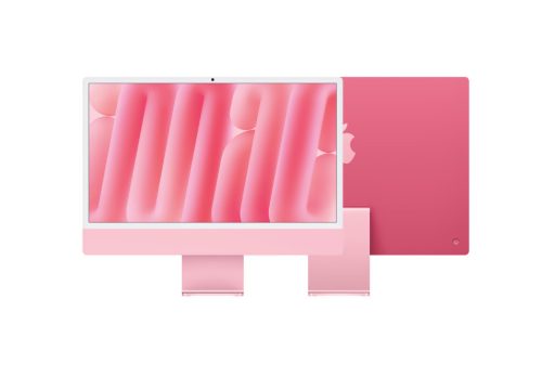 APPLE iMAC24 M4(10/10) 16GB 256GB PINK