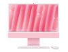 APPLE iMAC24 M4(10/10) 16GB 256GB PINK