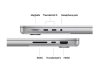 APPLE MBP14 M4 Pro(12/16) 24GB 512GB SV