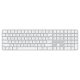 MAGIC KEYBOARD TOUCH ID NUM KEY WH-USA