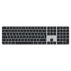 MAGIC KEYBOARD TOUCH ID NUM KEY BL-INT