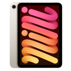 Apple iPad mini (A17 Pro) Wi-Fi 128GB - Starlight