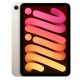 Apple iPad mini (A17 Pro) Wi-Fi 128GB - Starlight