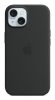 IPHONE 15 SI CASE BLACK-ZML