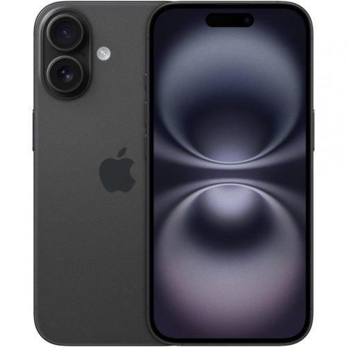 IPHONE 16 BLK 128GB-ZDD