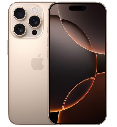 IPHONE 16 PRO DESERT 128GB-ZDD