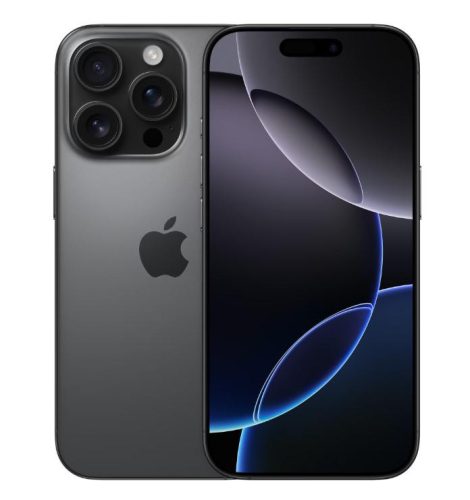 Apple iPhone 16 PRO 6.3" 8GB 256GB BK