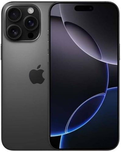 IPHONE 16 PRO BLACK 1TB-ZDD