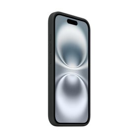 IPHONE 16 SI CASE BLACK-ZML