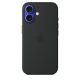 IPHONE 16 SI CASE BLACK-ZML