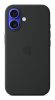 IPHONE 16 SI CASE BLACK-ZML