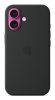 IPHONE 16 SI CASE BLACK-ZML