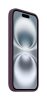 IPHONE 16 SI CASE PLUM-ZML