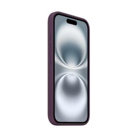 IPHONE 16 SI CASE PLUM-ZML