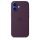 IPHONE 16 SI CASE PLUM-ZML