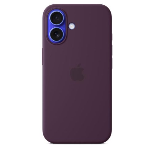 IPHONE 16 SI CASE PLUM-ZML