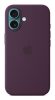 IPHONE 16 SI CASE PLUM-ZML